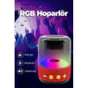 RGB IŞIKLI YÜKSEK SES HOPARLÖR