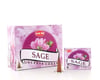 Sage Aromalı Konik Tütsü