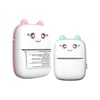 Sevimli Mini Taşınabilir Yazıcı Printer