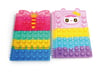 Sevimli Tasarımlı Pop-It Defter