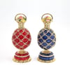 Swarovski Taşlı Tekli Yumurta Model 2