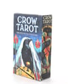 Tarot Kartı Crow Tarot