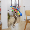 Uçan Papağan Kedi Oyuncağı