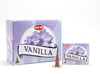 Vanilla Aromalı Konik Tütsü