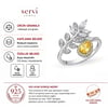 Golden Leaf Yüzük