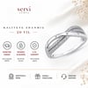 Servi 925 Ayar Harmony Yüzük