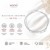 Servi 925 Ayar Love Chain Bileklik