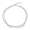 Servi 925 Ayar Love Chain Bileklik