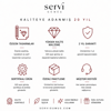 Servi Love Knot Set