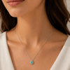 Servi Ocean Glow Kolye