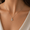 Servi Pearl Flutter Kolye