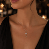 Servi Secret Key Kolye