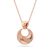 Twist Halka Kolye
