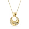 Twist Halka Kolye