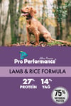 Pp. Prem.Puppy Dog Lamb&Rıce 18 Kg