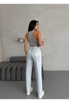 ARA BEDEN SNOW WASH LYCRA MOM JEAN