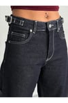 AYARLANABİLİR BALOON FİT CARPANTER RİNS JEAN