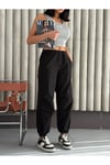 DİZLERİ PİLE DETAYLI PARAŞÜT PANTOLON