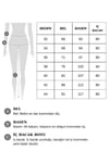 Kadın Yüksek Bel Geniş Paça (Paça Detaylı) Siyah Denim Pantolon Wide Leg Jean