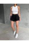 MİNİ FÜME JEAN ŞORT