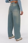 SKATER FİT TİNT WASH JEAN