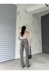 STRAIGHT BORU PAÇA GREY JEAN