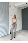STRAIGHT BORU PAÇA GREY JEAN