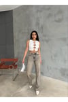 STRAIGHT BORU PAÇA VINTAGE TINT JEAN