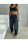 ZEO BASİC SKATER TİNTLİ  BALON PANTOLON
