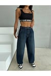 ZEO BASİC SKATER TİNTLİ  BALON PANTOLON