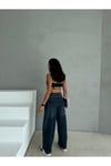 ZEO BASİC SKATER TİNTLİ  BALON PANTOLON