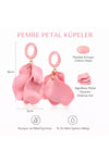 luxury style Trend Açık pembe bijuteri küpe