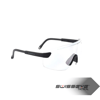  Defence Taktik Atış Gözlüğü - Ayarlanabilir Saplı Balistik Gözlük | Beyaz