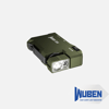  G5 400 Lümen USB-C Şarj Edilebilir Mini LED El Feneri Mıknatıslı & Anahtarlık Tipi EDC Fener | Yeşil