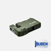  G5 400 Lümen USB-C Şarj Edilebilir Mini LED El Feneri Mıknatıslı & Anahtarlık Tipi EDC Fener | Yeşil