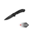 Böker Magnum Shadow Paslanmaz Çelik Katlanabilir Cep Çakısı