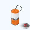 CL8 300 Lümen Şarj Edilebilir LED Kamp Feneri - 2000 mAh 