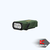 E8 Triple-Light 1000 Lümen EDC Şarj Edilebilir Cep Feneri - Type-C | Yeşil