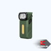 E8 Triple-Light 1000 Lümen EDC Şarj Edilebilir Cep Feneri - Type-C | Yeşil