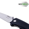 ekut LK5277 Sandvik 12C27 Çelik G10 Sap Katlanabilir Cep Çakısı