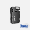 G5 400 Lümen USB-C Şarj Edilebilir Mini LED El Feneri Mıknatıslı & Anahtarlık Tipi EDC Fener | Siyah