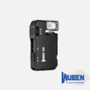 G5 400 Lümen USB-C Şarj Edilebilir Mini LED El Feneri Mıknatıslı & Anahtarlık Tipi EDC Fener | Siyah