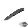 Magnum Advance All Black Pro Paslanmaz Çelik Katlanabilir Taktik Cep Çakısı