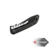 Magnum Advance Checkering Black Paslanmaz Çelik Katlanabilir Cep Çakısı