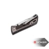 Magnum Advance Checkering Dark Bronze Paslanmaz Çelik Katlanabilir Cep Çakısı