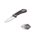 Magnum Advance Checkering Dark Bronze Paslanmaz Çelik Katlanabilir Cep Çakısı