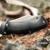 Magnum Echidna 440B Paslanmaz Çelik Katlanabilir Cep Çakısı