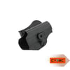 R-Defender Walther P99 Uyumlu Taktik Taşıma ve Koruma Kılıfı - 360 Derece Ayarlanabilir Hızlı Erişim Kılıf
