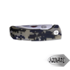 Square BF110494 Paslanmaz Çelik Katlanabilir Cep Çakısı - Kamp ve Outdoor Bıçağı