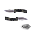 Square BF110494 Paslanmaz Çelik Katlanabilir Cep Çakısı - Kamp ve Outdoor Bıçağı